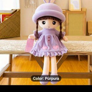 Plush doll